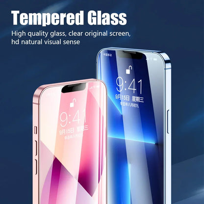 ANTI-SPY KING™ ULTIMATE TEMPERED PRIVACY SCREEN PROTECTOR